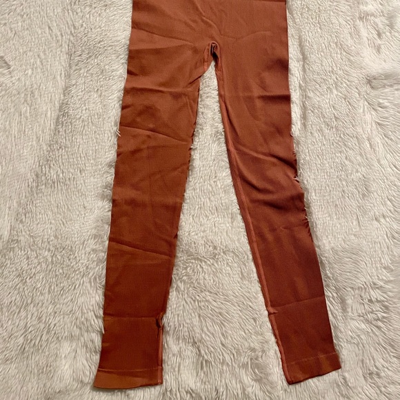 Kimberly  Ribbed Jumpsuit - Picture 7 of 8